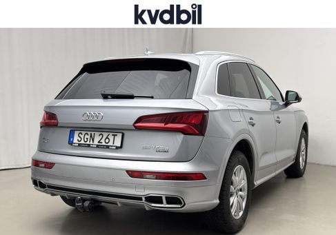 Audi Q5, 2020