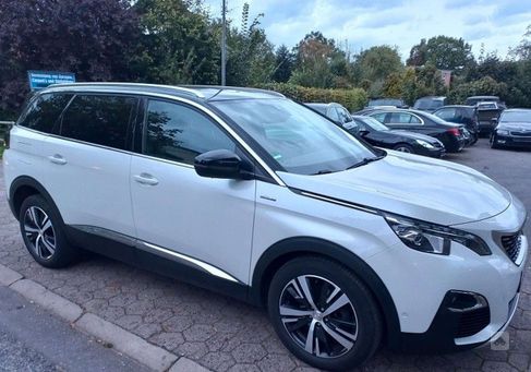 Peugeot 5008, 2017