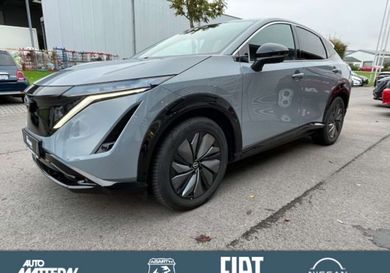 Nissan Ariya, 2022