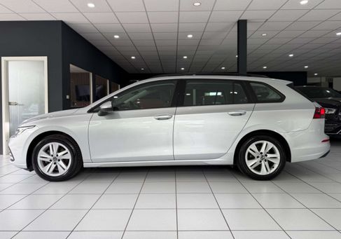 Volkswagen Golf, 2021