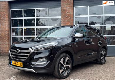 Hyundai Tucson, 2017