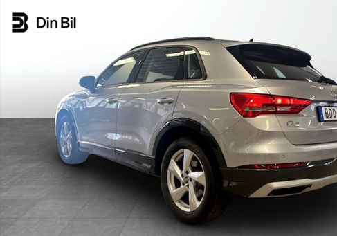 Audi Q3, 2019
