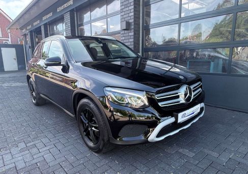 Mercedes-Benz GLC 250, 2018