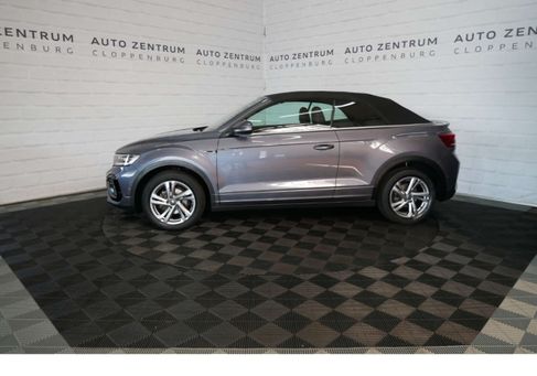 Volkswagen T-Roc, 2022