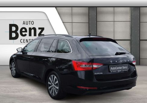 Skoda Superb, 2022