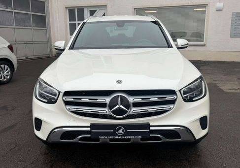 Mercedes-Benz GLC 300, 2020
