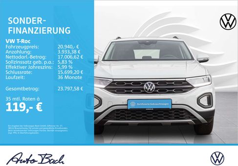 Volkswagen T-Roc, 2024