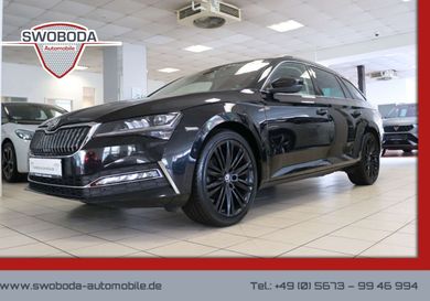 Skoda Superb, 2023