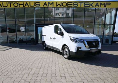 Nissan Primastar, 2022