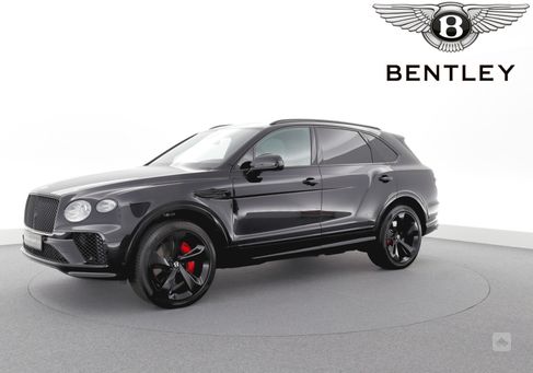 Bentley Bentayga, 2022