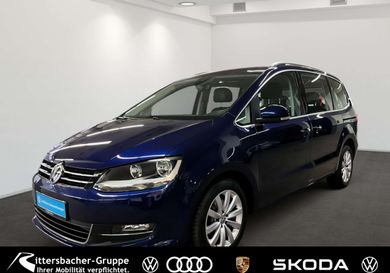 Volkswagen Sharan, 2020