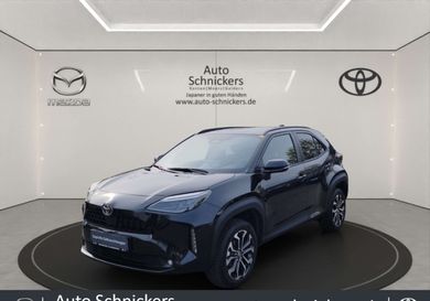 Toyota Yaris Cross, 2025