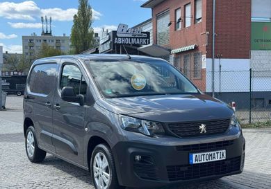 Peugeot Partner, 2020