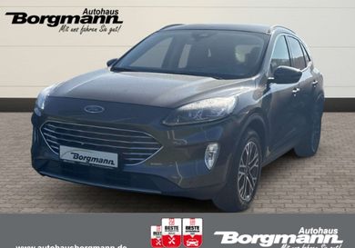 Ford Kuga, 2021
