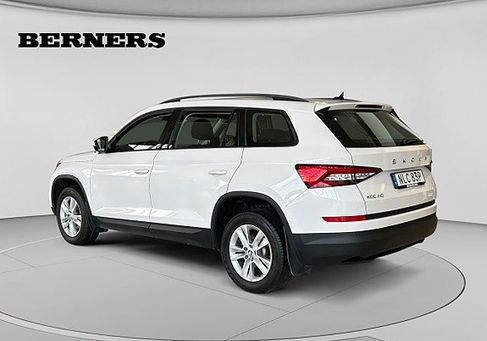 Skoda Kodiaq, 2020