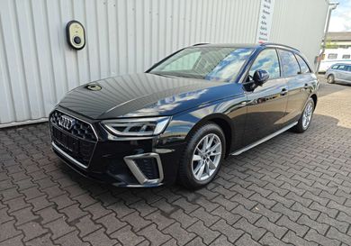 Audi A4, 2024