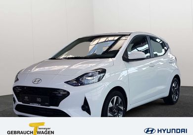 Hyundai i10, 2025
