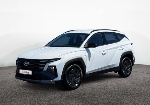 Hyundai Tucson, 2026