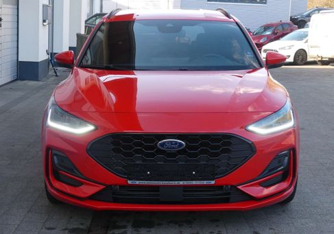 Ford Focus, 2024