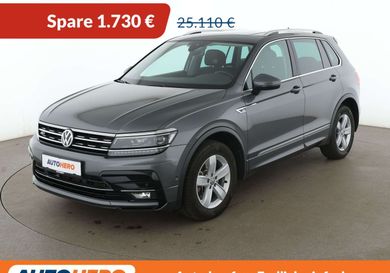 Volkswagen Tiguan, 2018