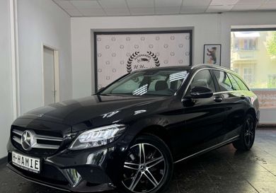 Mercedes-Benz C 200, 2020