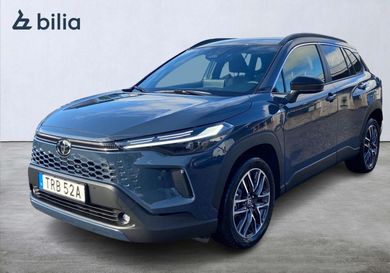 Toyota Corolla Cross, 2026