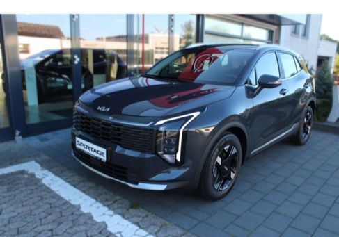 Kia Sportage, 2026 2