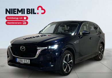 Mazda CX-60, 2022