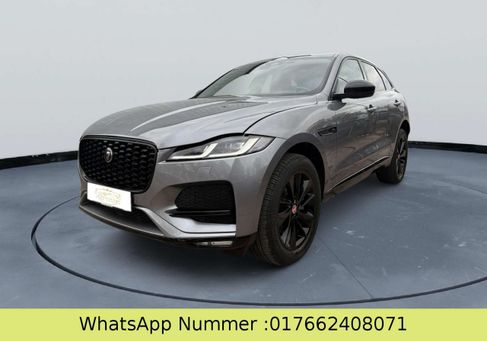 Jaguar F-Pace, 2022