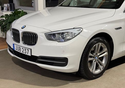 BMW 520 Gran Turismo, 2016