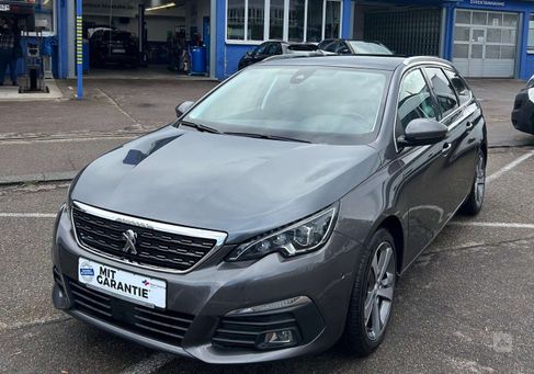 Peugeot 308, 2019