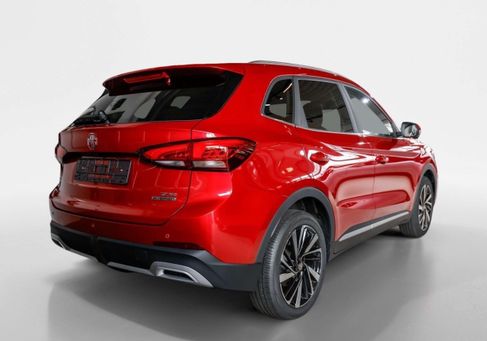 MG ZS, 2026
