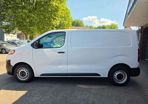 Citroën Jumpy, 2021