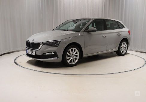 Skoda Scala, 2022