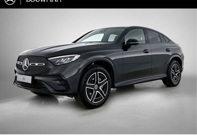 Mercedes-Benz GLC 300, 2026