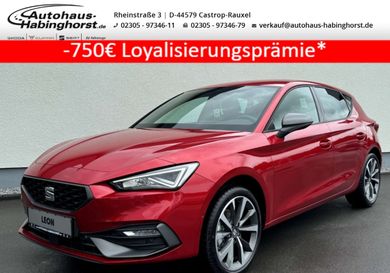 Seat Leon, 2026