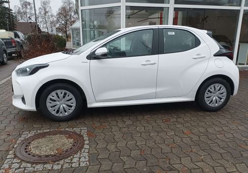 Toyota Yaris, 2025