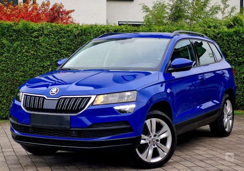 Skoda Karoq, 2019