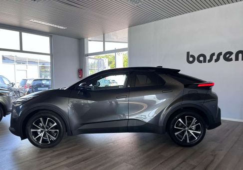 Toyota C-HR, 2024