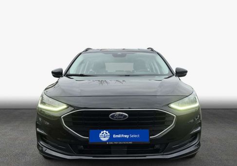 Ford Focus, 2022