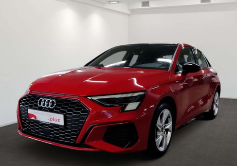 Audi A3, 2021 2