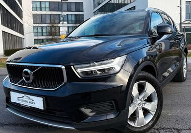 Volvo XC40, 2019