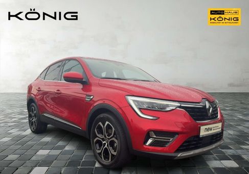 Renault Arkana, 2024