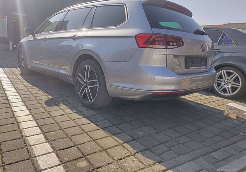 Volkswagen Passat Variant, 2020 3
