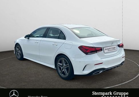 Mercedes-Benz A 180, 2020
