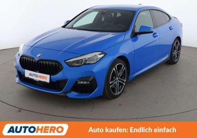 BMW 218, 2021