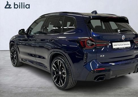 BMW X3 M, 2023