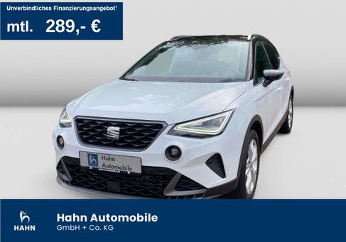 Seat Arona, 2024