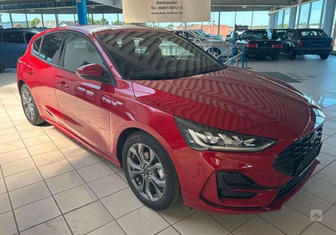 Ford Focus, 2024