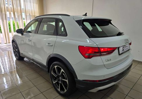 Audi Q3, 2021